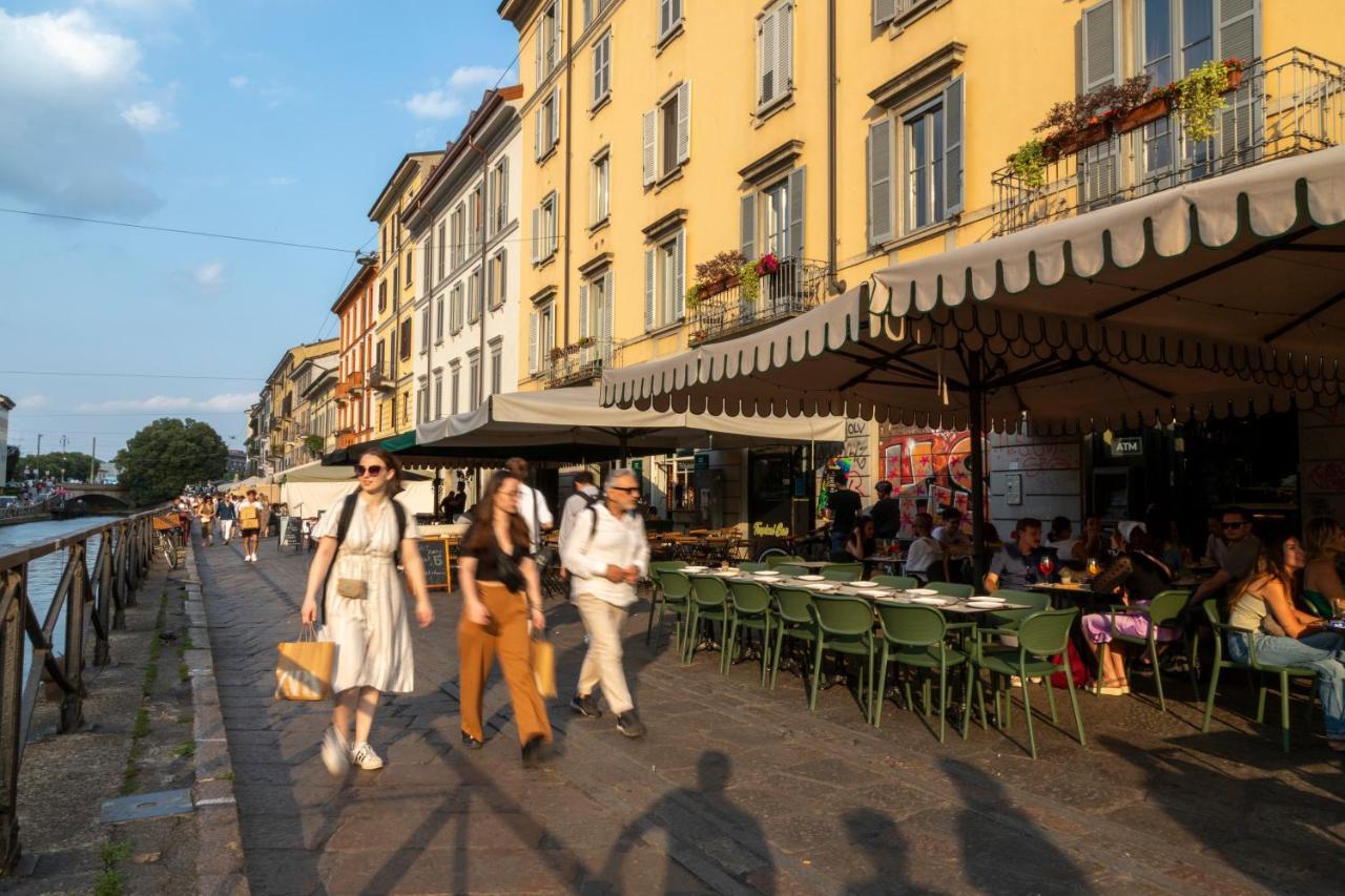 Joyful Naviglio Fortunato Appartamento