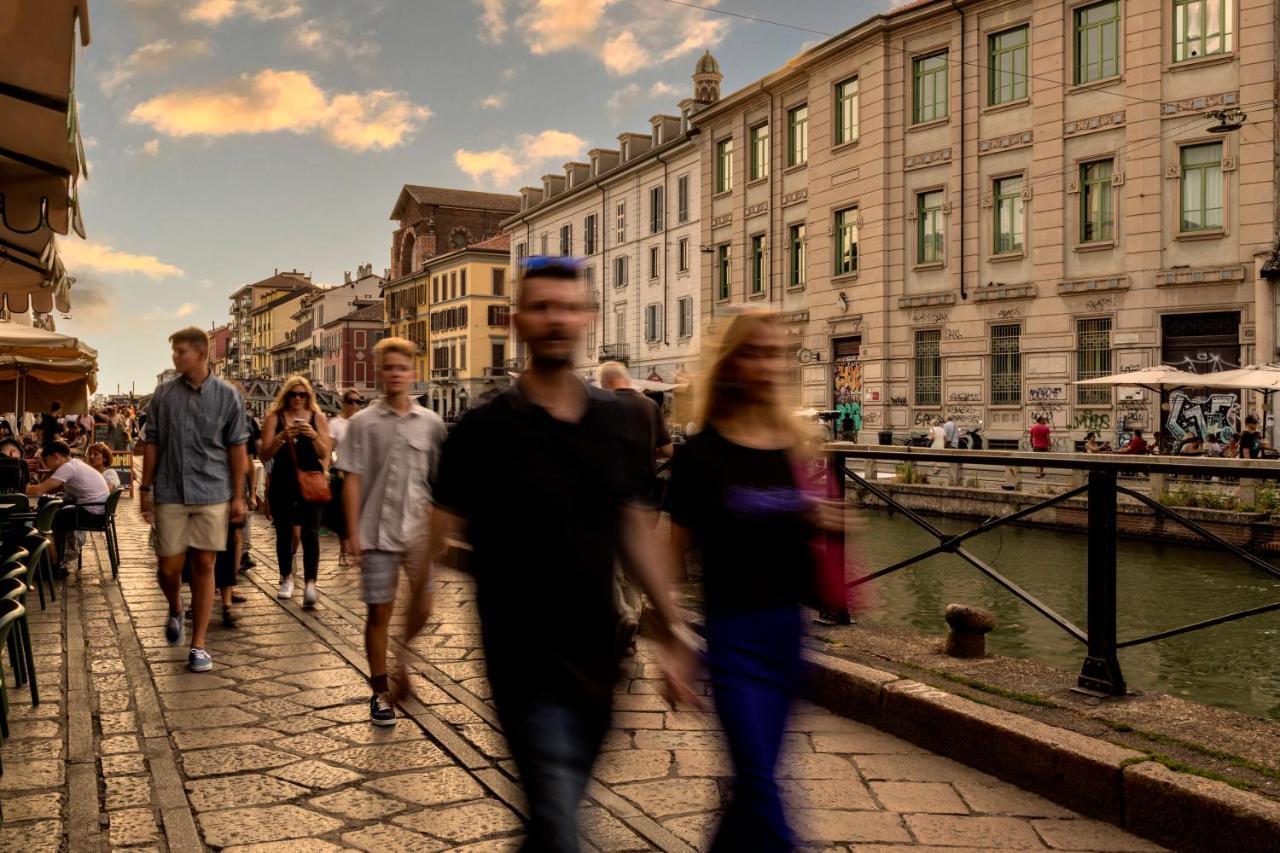 Apartment Joyful Naviglio Fortunato Mailand
