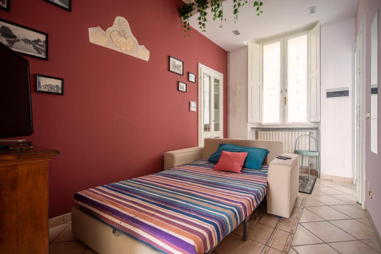 Joyful Naviglio Fortunato Apartment Mailand